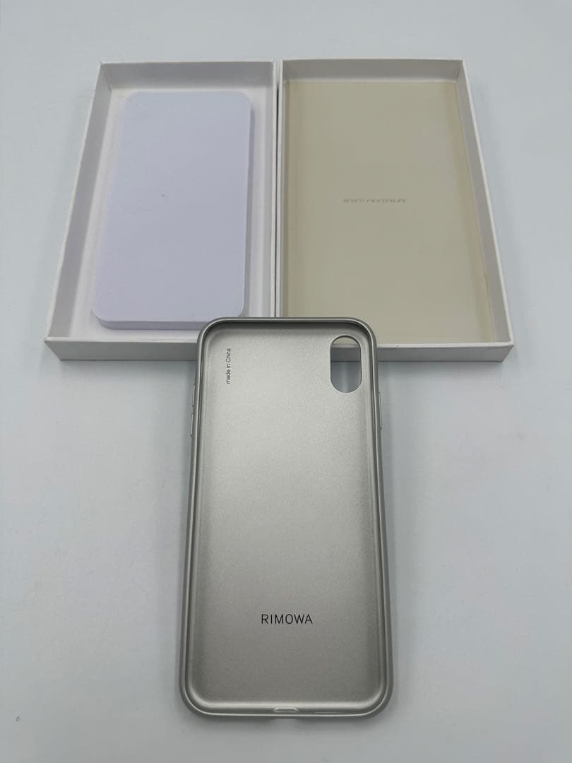 RIMOWA リモワ iPhone XS Max ケース 4個セット