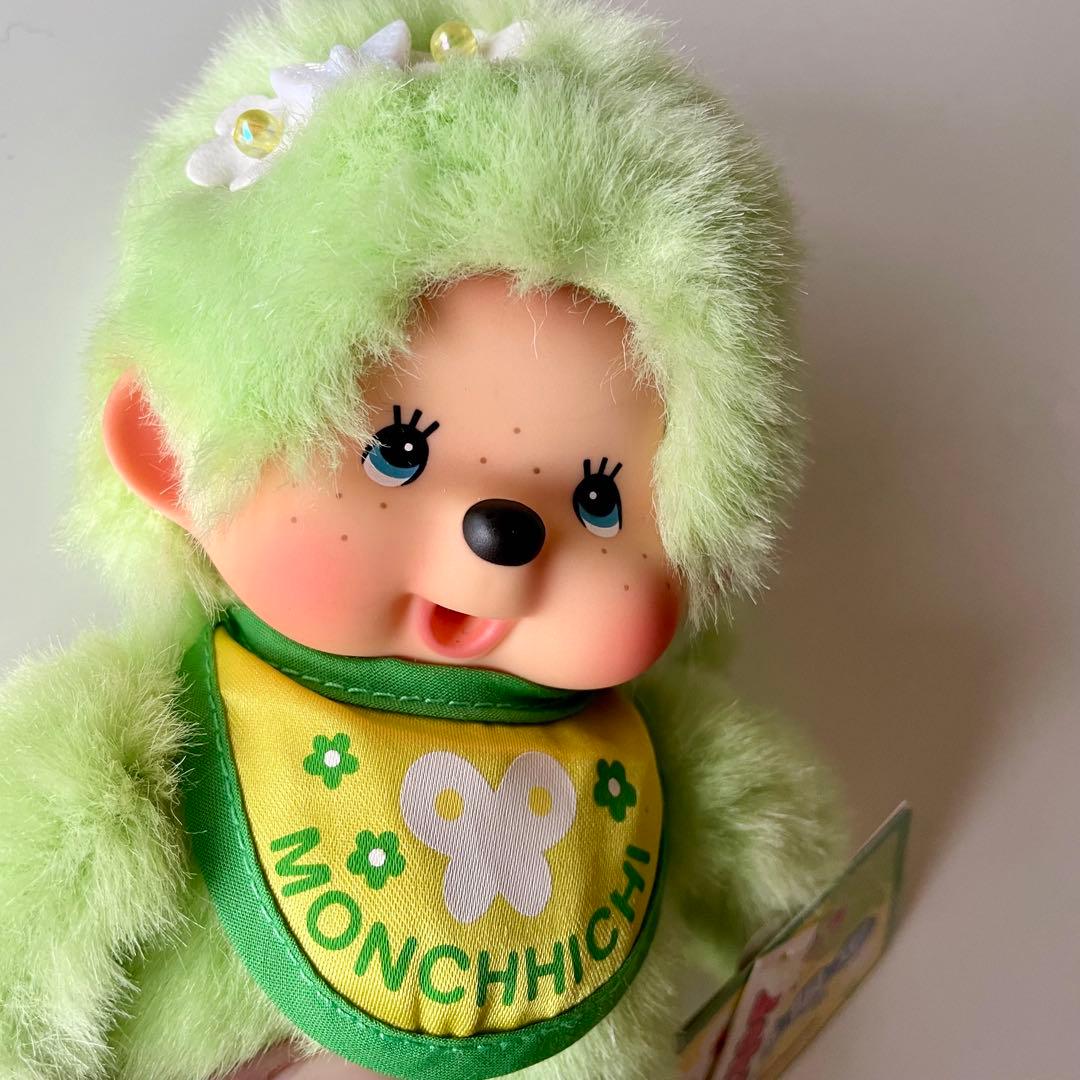 ご当地モンチッチ★群馬限定　キャベツモンチッチSサイズ★ヴィンテージ　激レア品