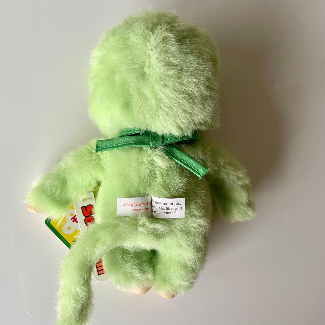 ご当地モンチッチ★群馬限定　キャベツモンチッチSサイズ★ヴィンテージ　激レア品