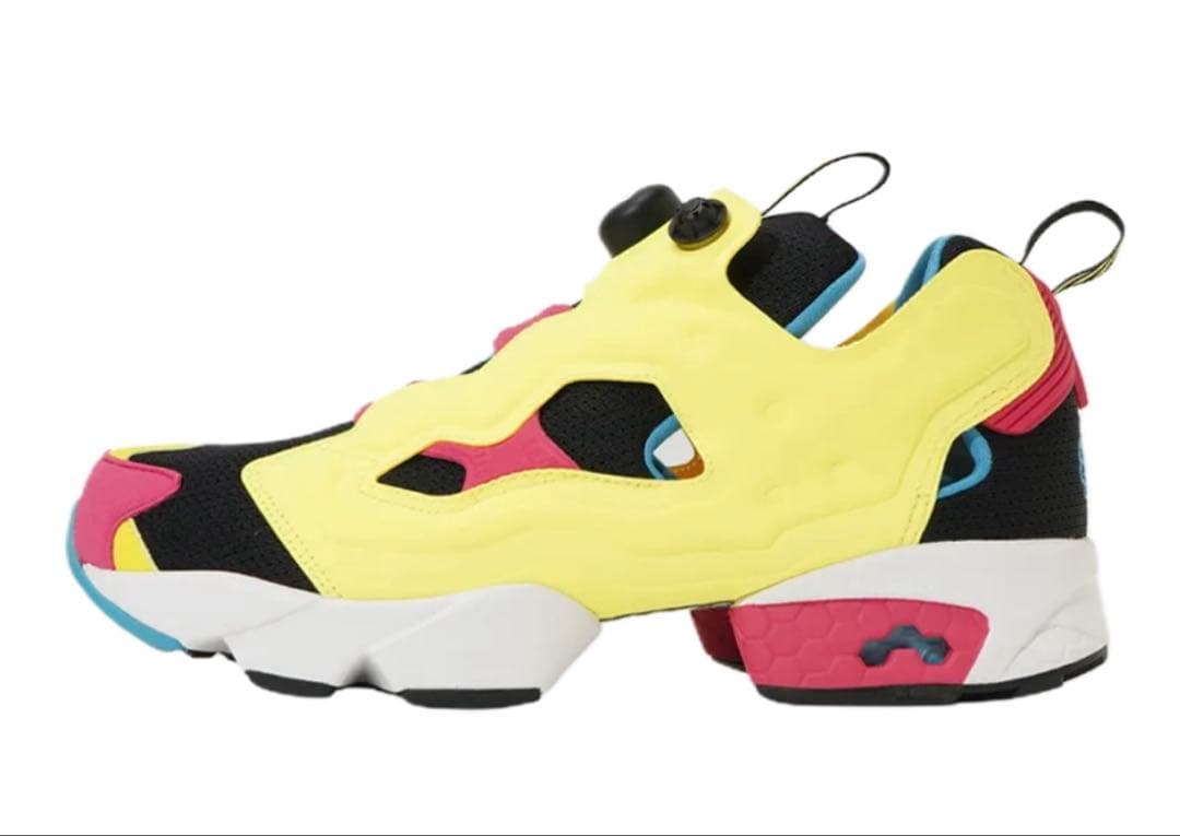 その他 Reebok INSTAPUMP FURY 94 GRAPE BRAIN