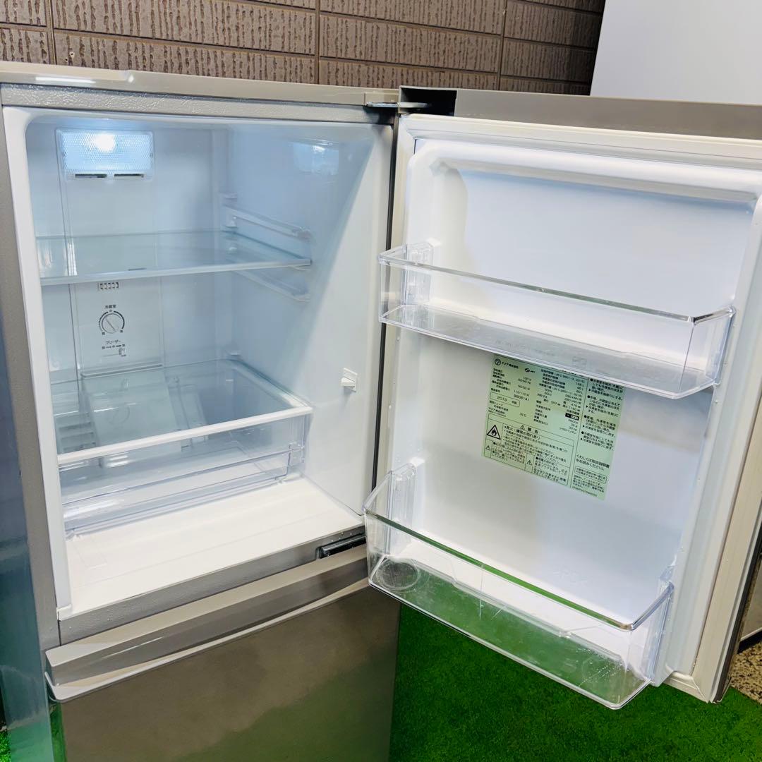 AQUA 126L 冷蔵庫 人気モデル シルバー 耐熱天板【地域限定配送無料】