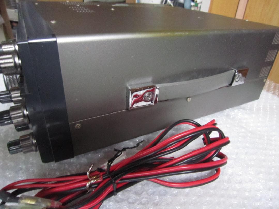 KENWOOD TS-850S HF 100w　弱トランシーバー完動 1