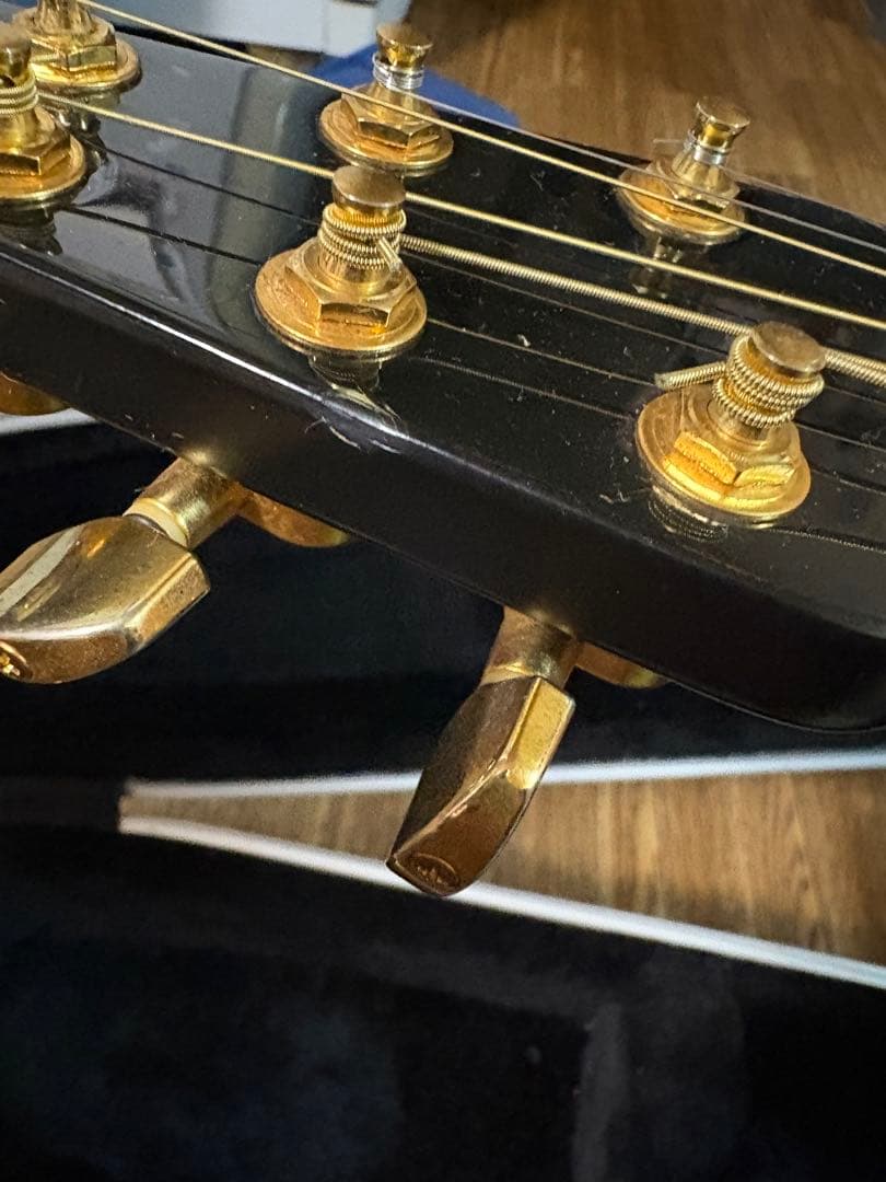 【最終値下げ↓‼️】オベーション エレアコ cc48-5 純正ハードケース付き