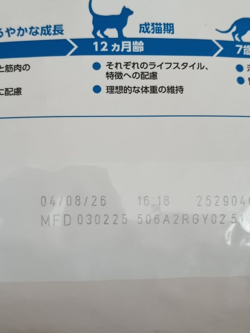 ロイヤルカナン　インドア　猫用　2キロ×5個セット