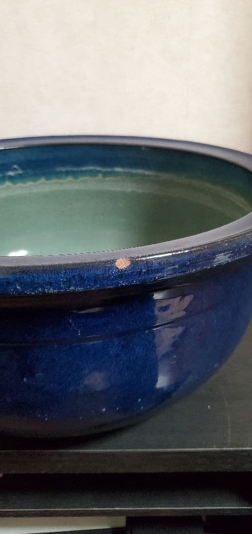 火鉢 金魚鉢 陶器鉢 植木鉢 アンティーク 睡蓮鉢