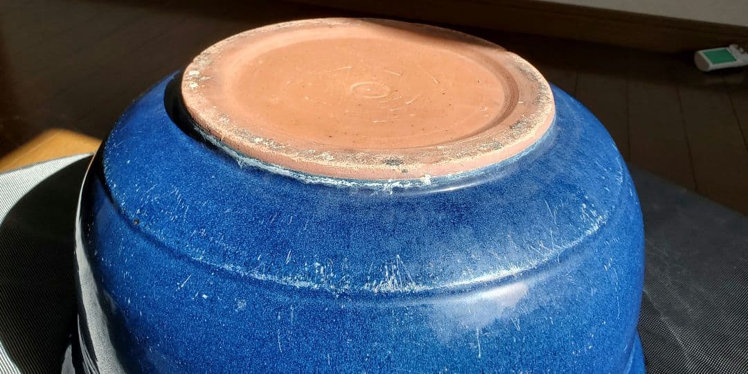 火鉢 金魚鉢 陶器鉢 植木鉢 アンティーク 睡蓮鉢