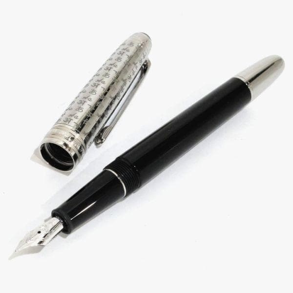 モンブラン MONT BLANC マイスターシュテュック ユニセフ 万年筆