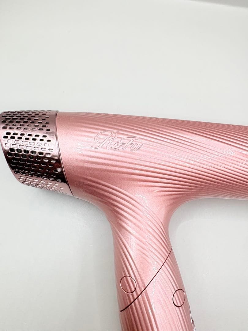 Refa リファ ビューテックドライヤー スマート ピンク 603