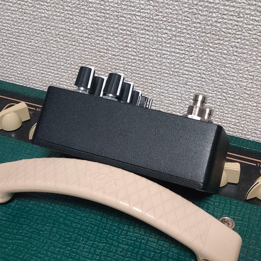 Red Panda BITMAP 2 ビットクラッシャー ギターエフェクター