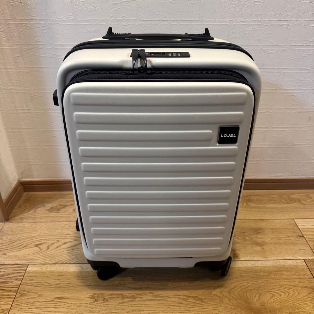 LOJEL Cubo small ロジェール キャリーケース S 37L 小型