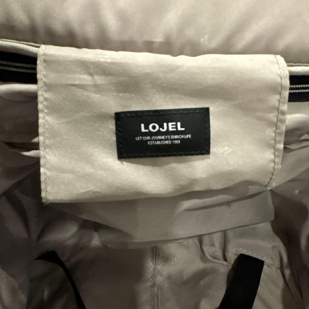 LOJEL Cubo small ロジェール キャリーケース S 37L 小型