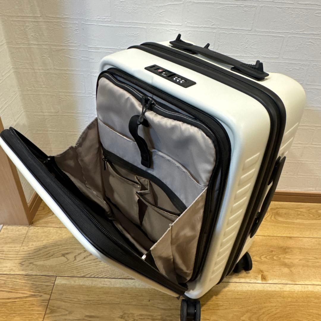 LOJEL Cubo small ロジェール キャリーケース S 37L 小型