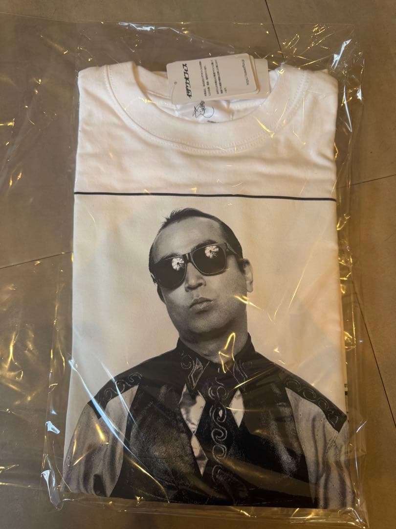 Lサイズ　志村けん * JOURNAL STANDARD ロンT