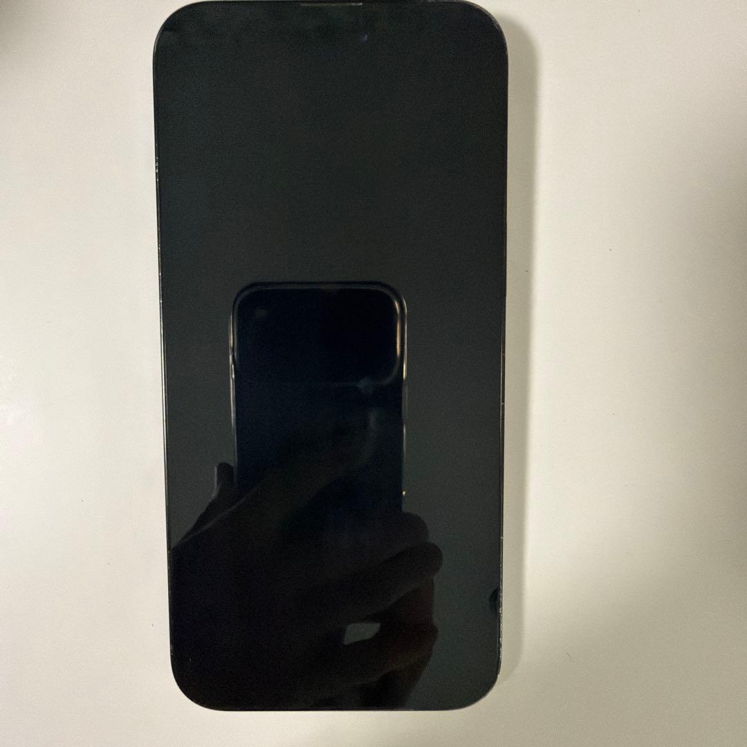 iPhone 14 Pro Maxスペースブラック　128GB