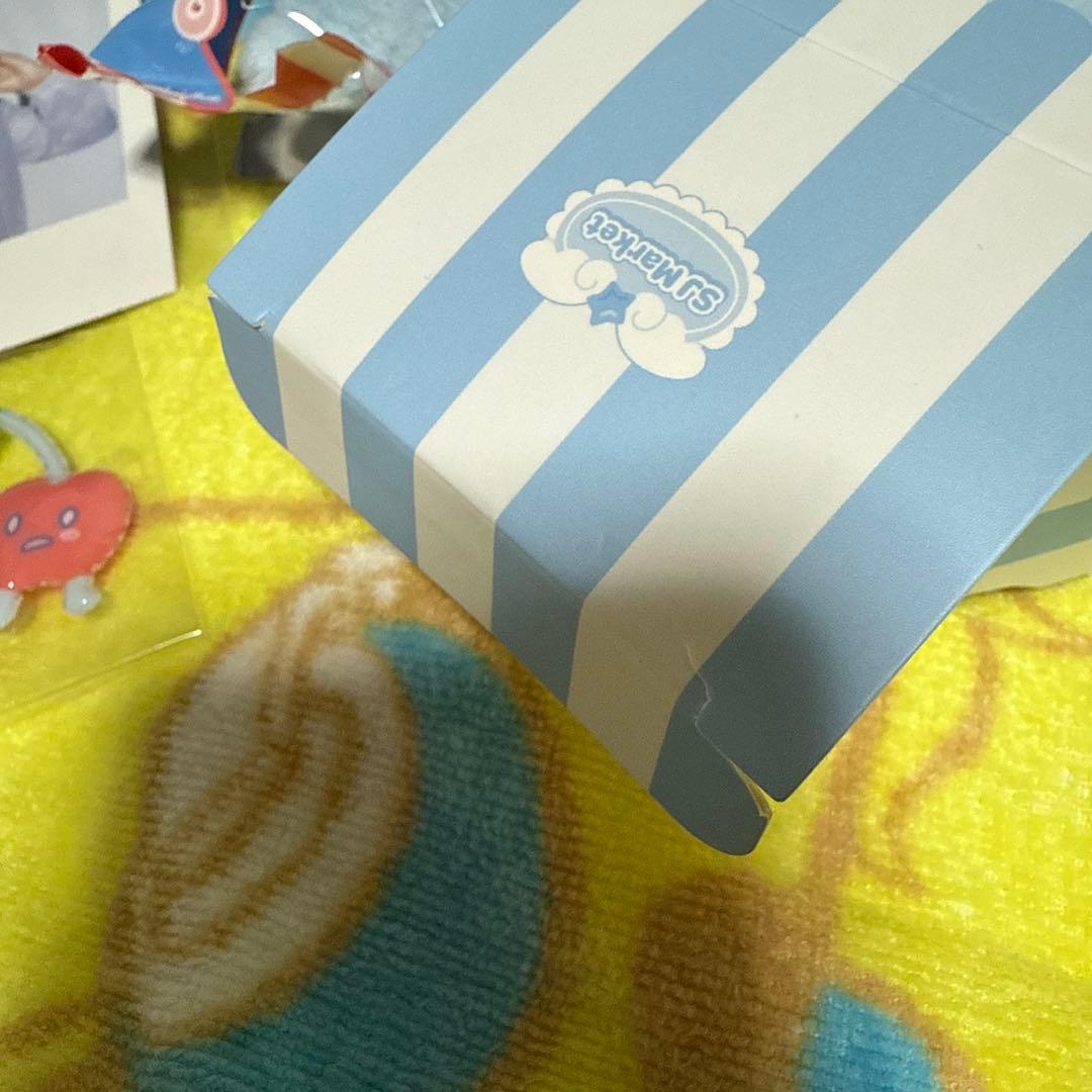 SUPER JUNIOR SJ Market ヒチョル フォトカード ぬいぐるみ