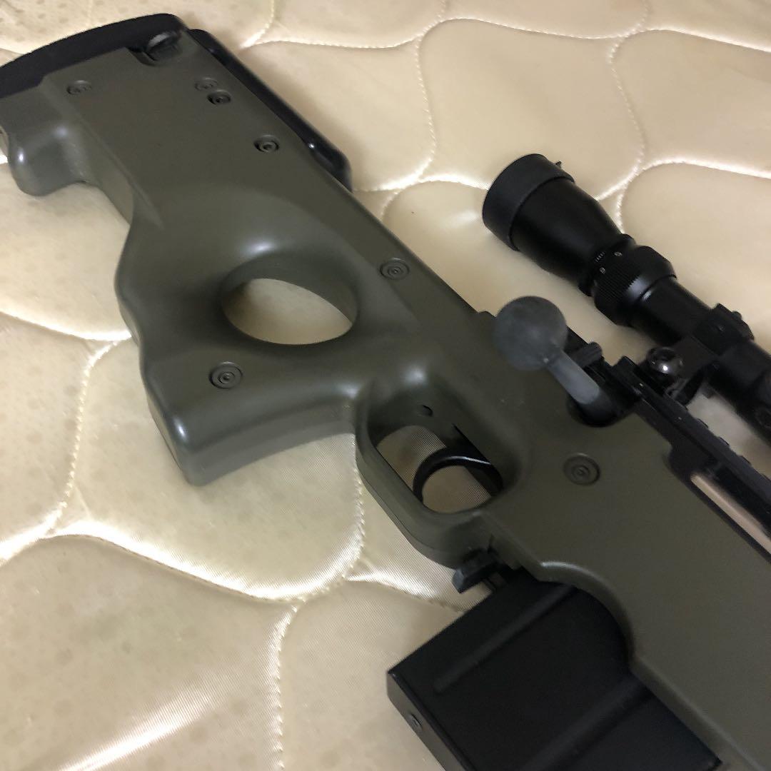 東京マルイL96 AWS