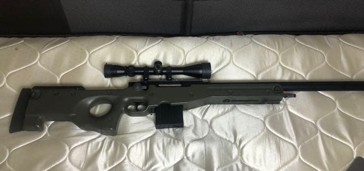 東京マルイL96 AWS