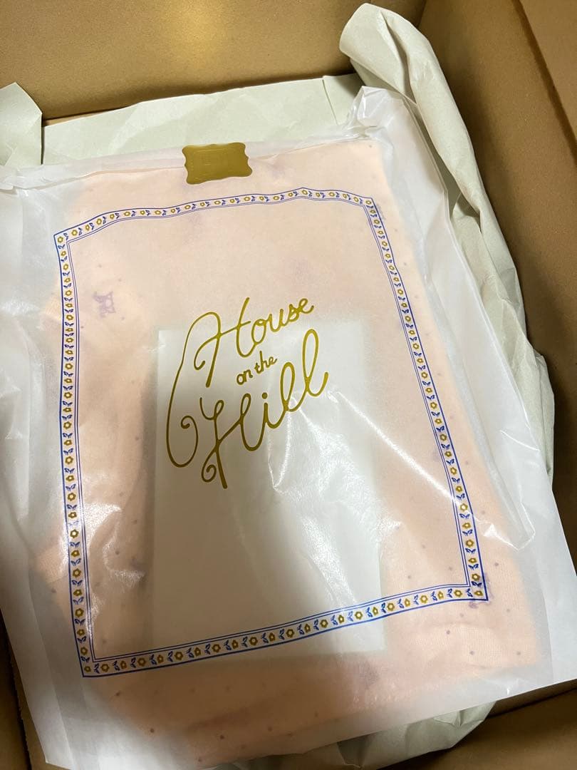 トップス House on the Hill