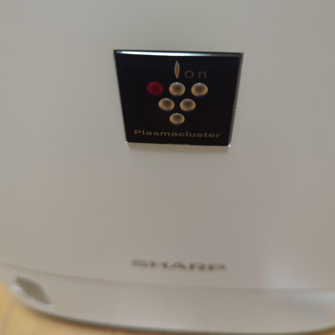 【良品】SHARP CV-R60 除湿機 プラズマクラスター