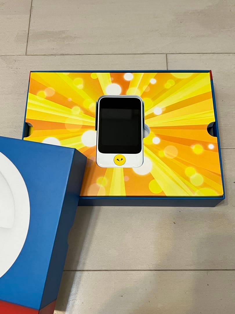 POCKETALK 翻訳機 ポケトーク Sシリーズ ドラえもんEdition