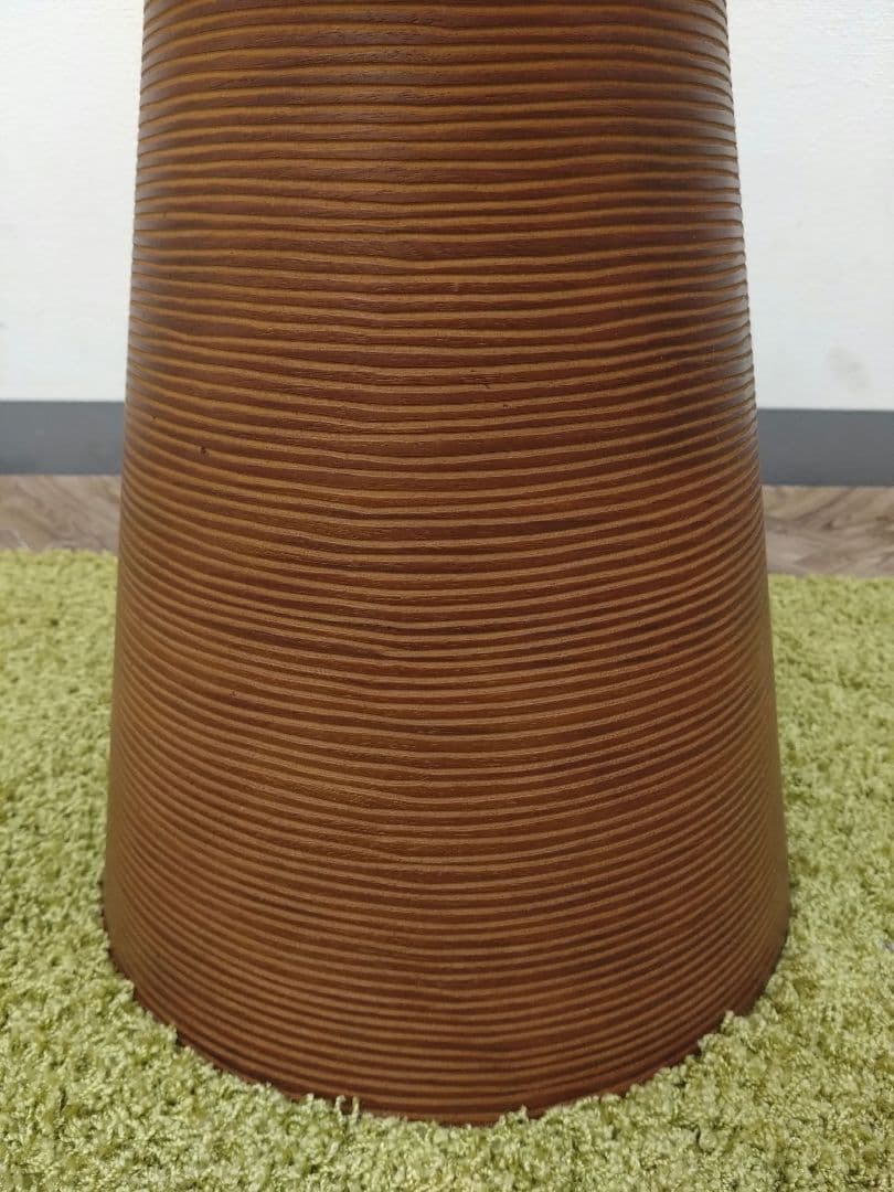 AbitaStyle アビタスタイル 遠藤照明 サイドテーブル ガラス円形天板