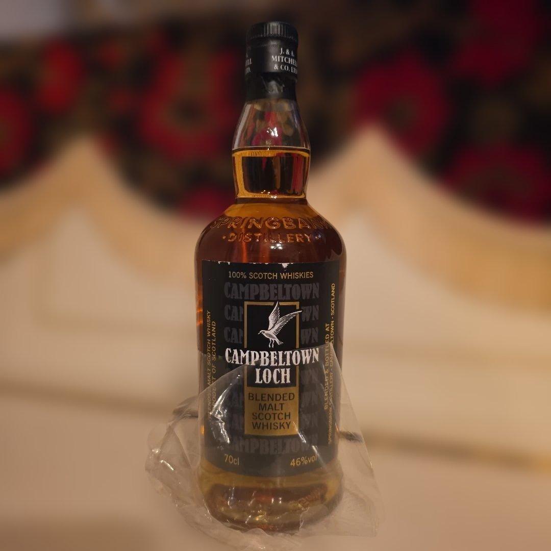 [新品未開封] 入手困難 CAMPBELTOWN LOCH ( 最安値 ) !