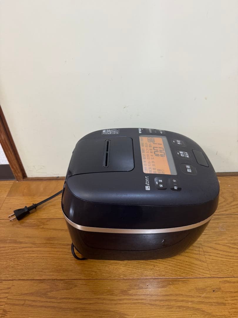 タイガー　圧力IHジャー炊飯器　 JPI-G100 2021年製　5.5合