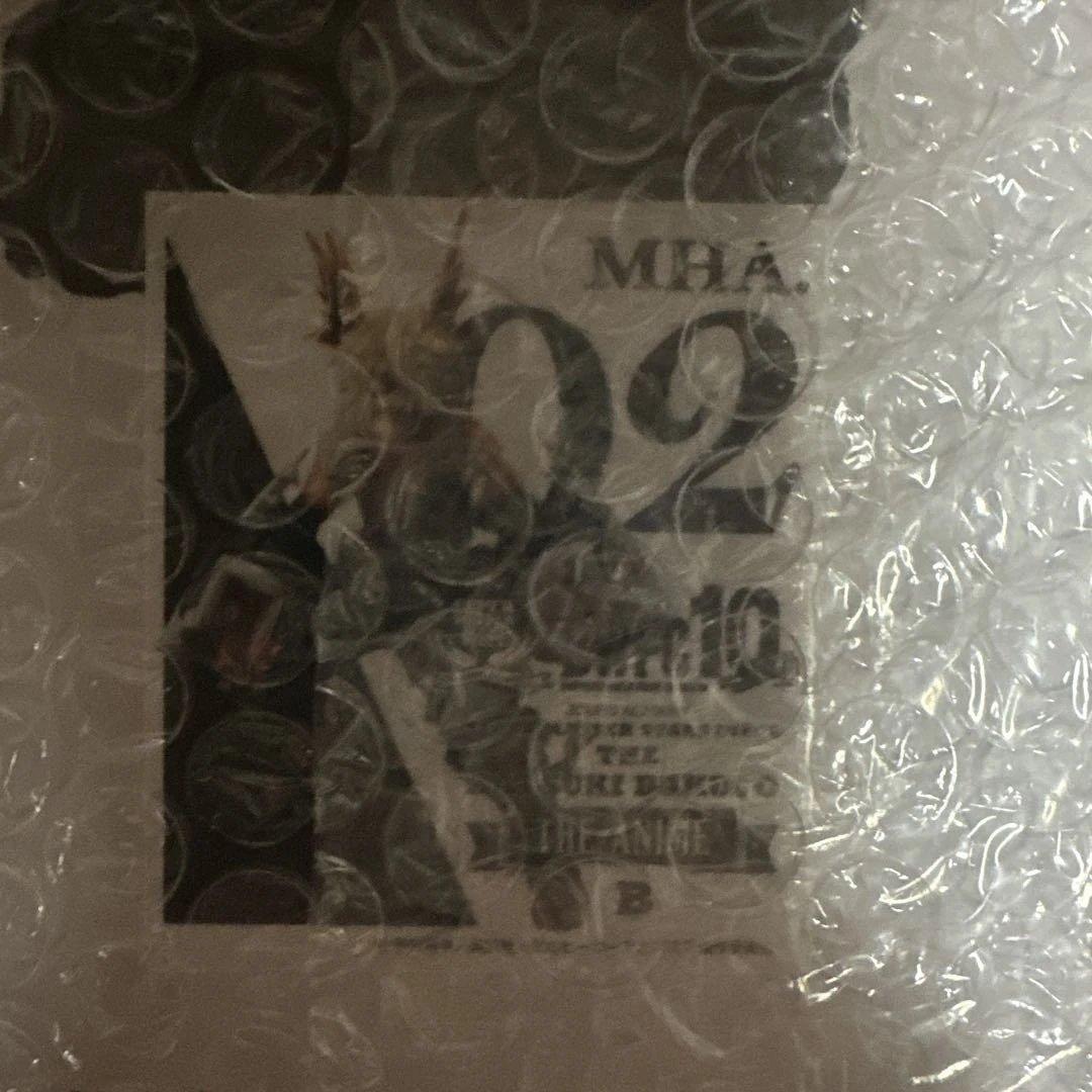 僕のヒーローアカデミア SMSP 緑谷出久A賞、爆豪勝己B賞