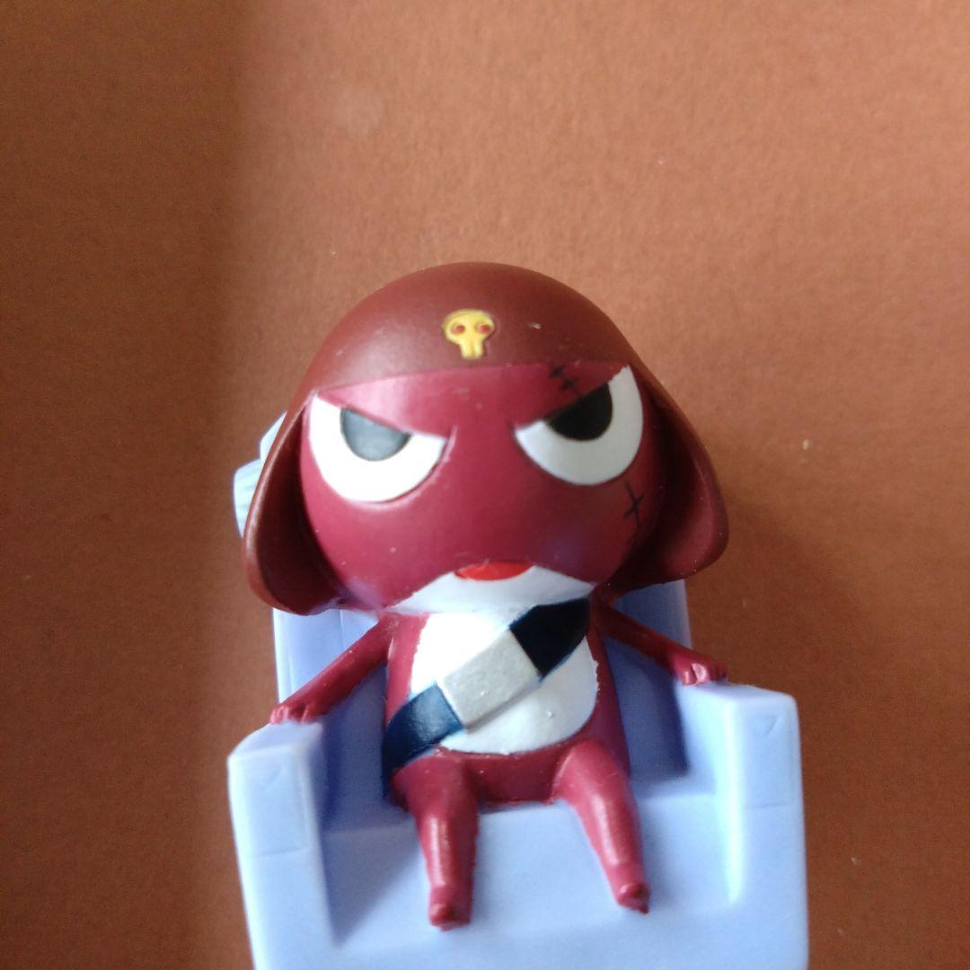 ケロロ軍曹 ギロロ 揺らぐ フィギュア 未使用