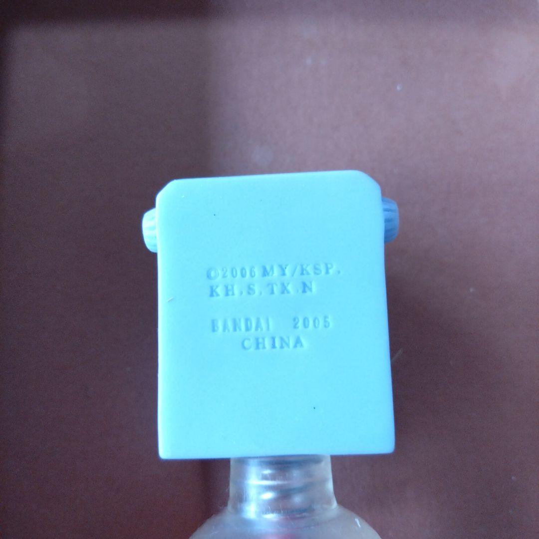 ケロロ軍曹 ギロロ 揺らぐ フィギュア 未使用