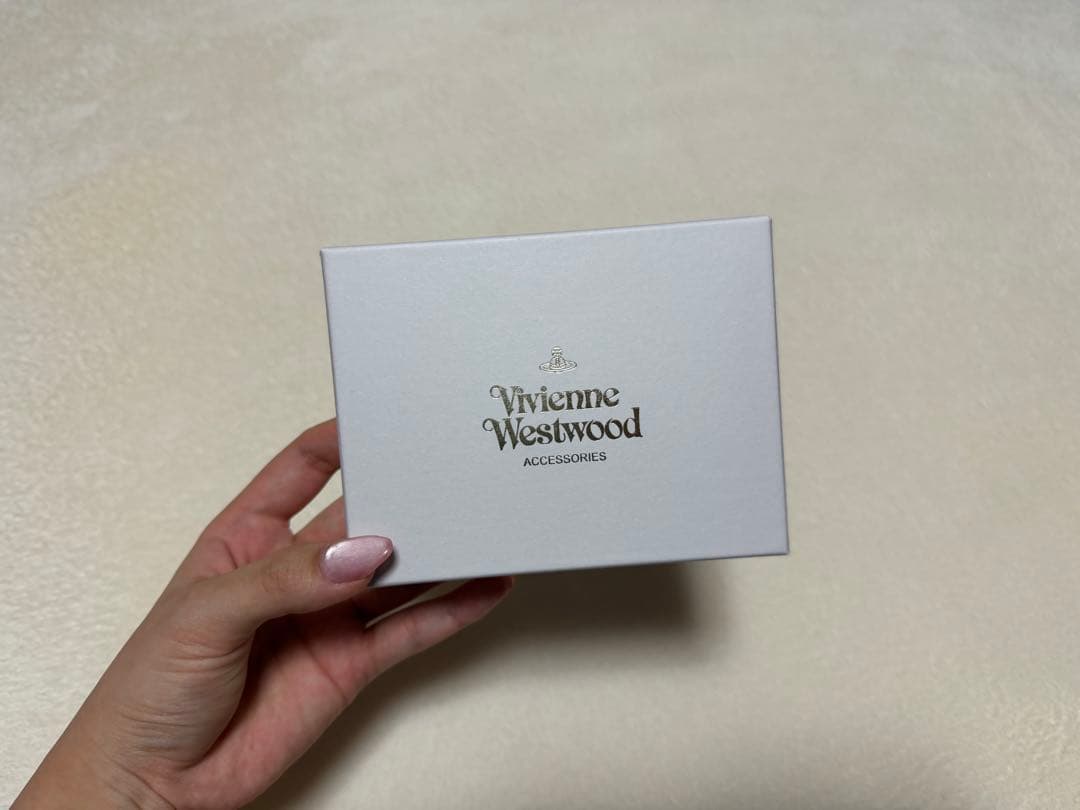 【新品・未使用】ヴィヴィアンウエストウッド 小銭入れ