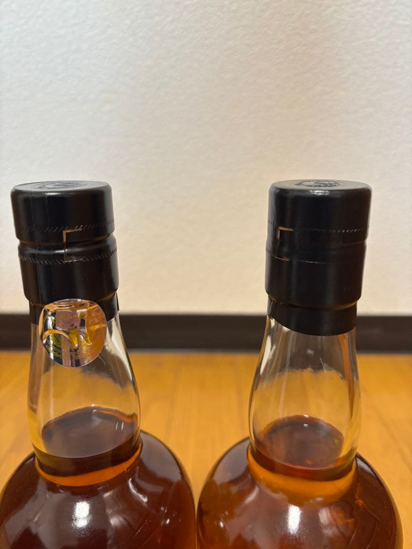 イチローズモルト シングルカスク MMWM & ダブルディスティラリーズ