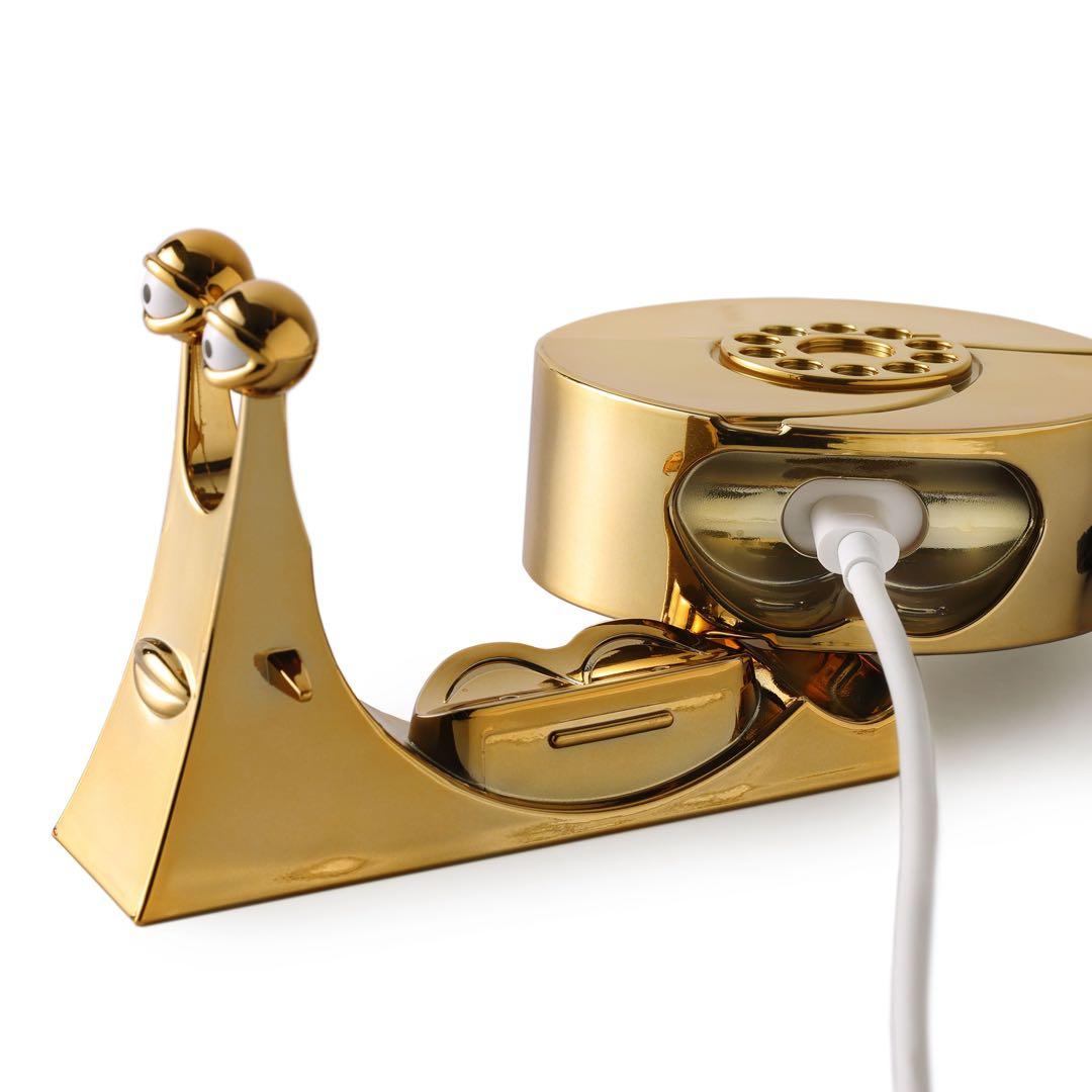 ケースティファイ ワンピース ゴールデン電伝虫 AirPods Pro 第2世代