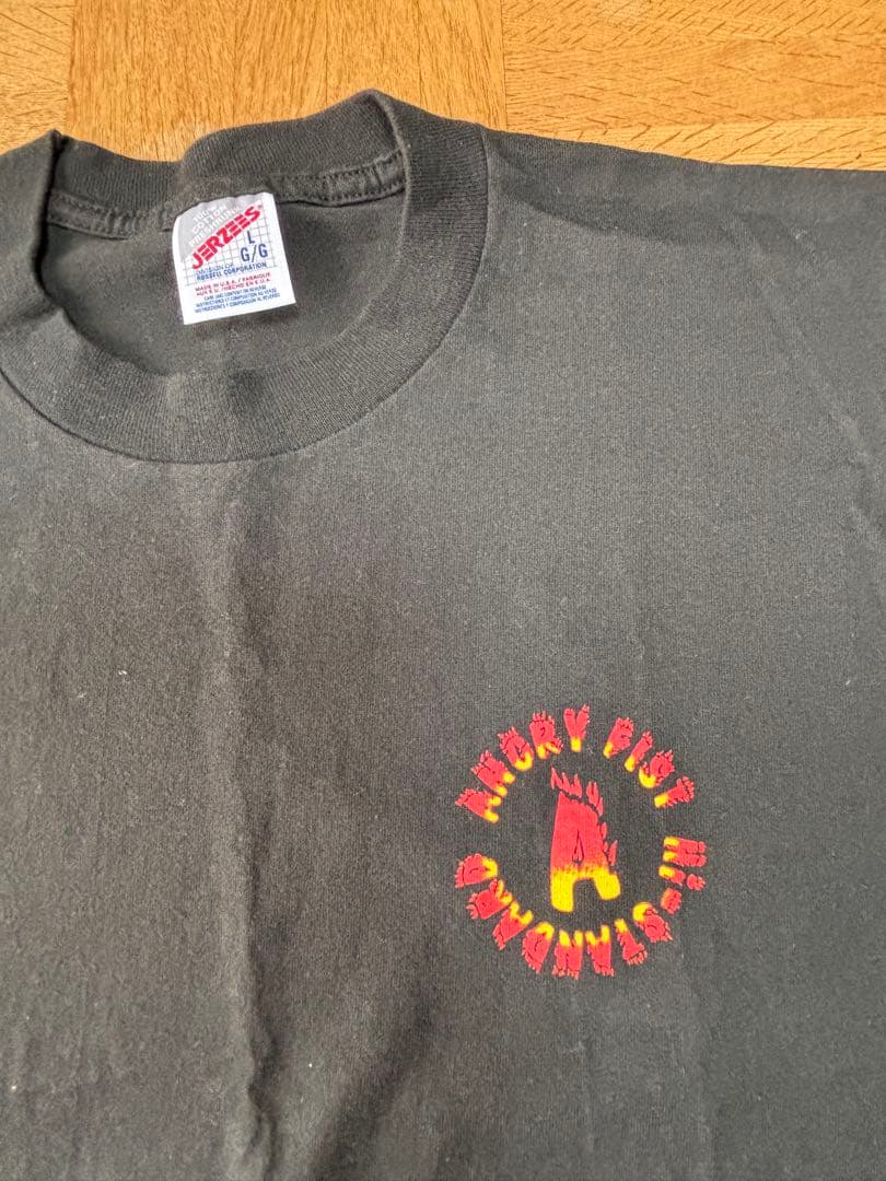 Hi-STANDARD ハイスタ バンド90’s ヴィンテージ ツアーＴ