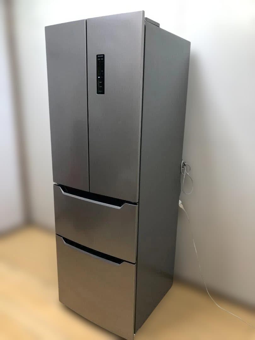 送料無料 美品 アイリス 冷蔵庫 IRSN-32B-S 2023年 88266