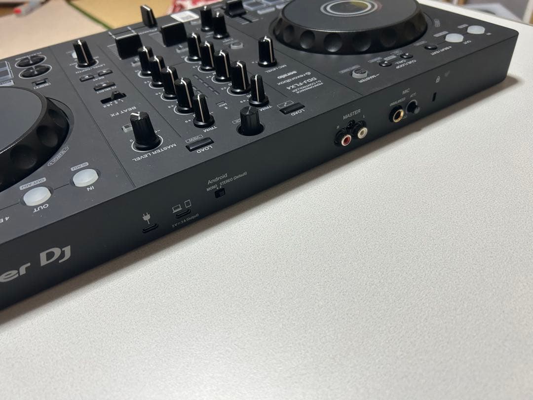 DJ機材 Pioneer DJ DDJ FLX-4