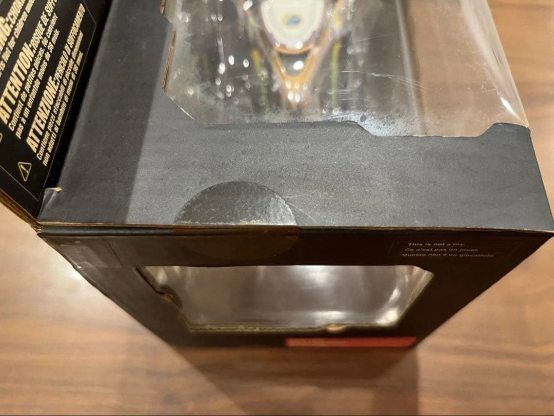 め*る様 FINAL FANTASY MECHANICAL ARTS フィギュア