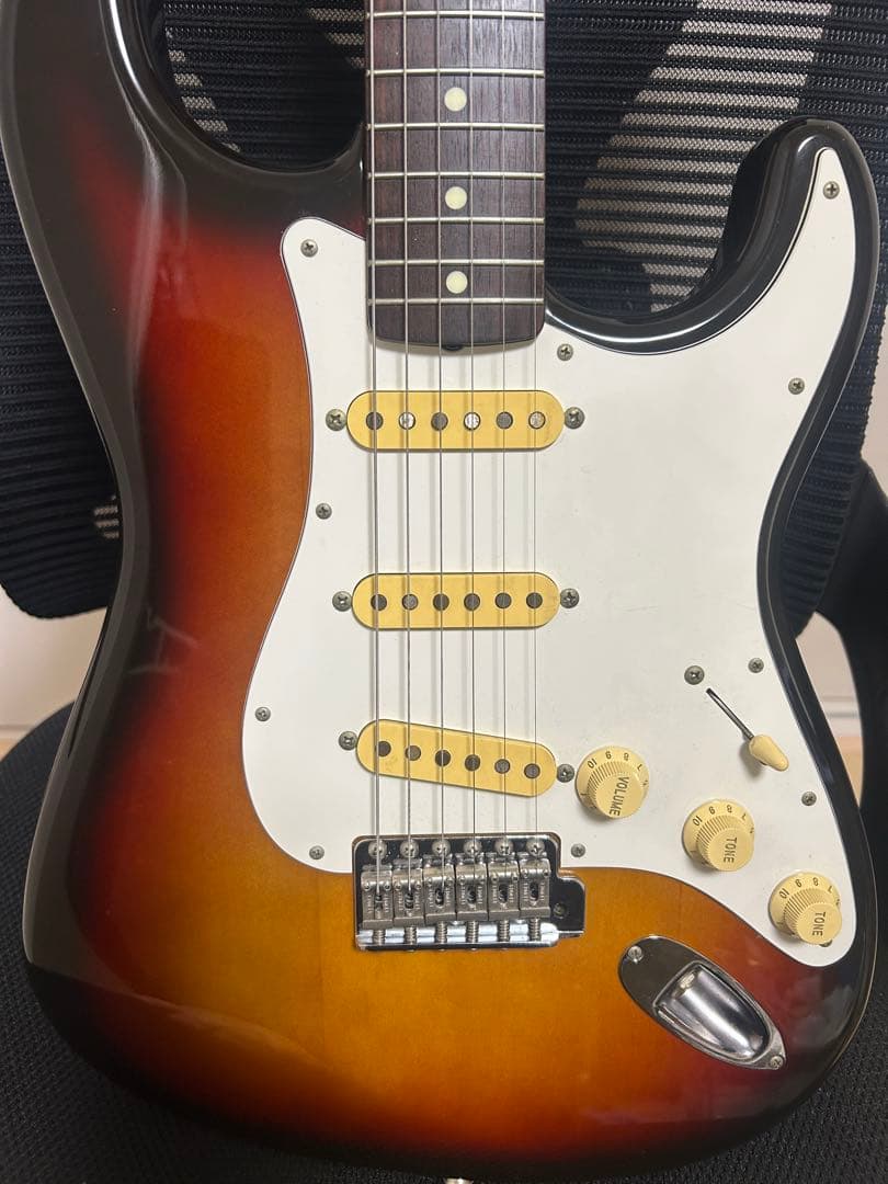 あ*ん様 希少！【動画あり】『Eシリアル』Fender Japan st62-5