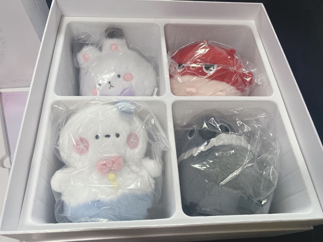 【即購入⭕️】恋と深空VIP ギフトボックス フルセット（Ｖｅｒ．日本語）