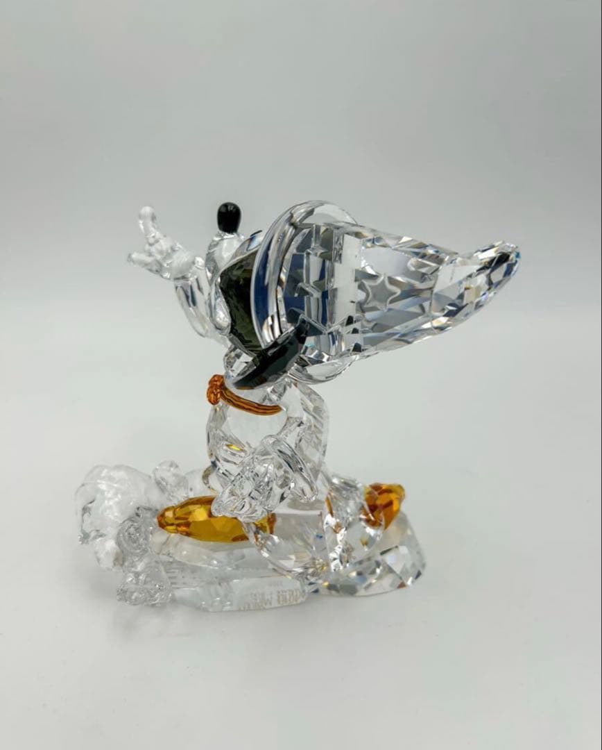 【超美品】SWAROVSKI スワロフスキー「ソーサラー ミッキー」ディズニー