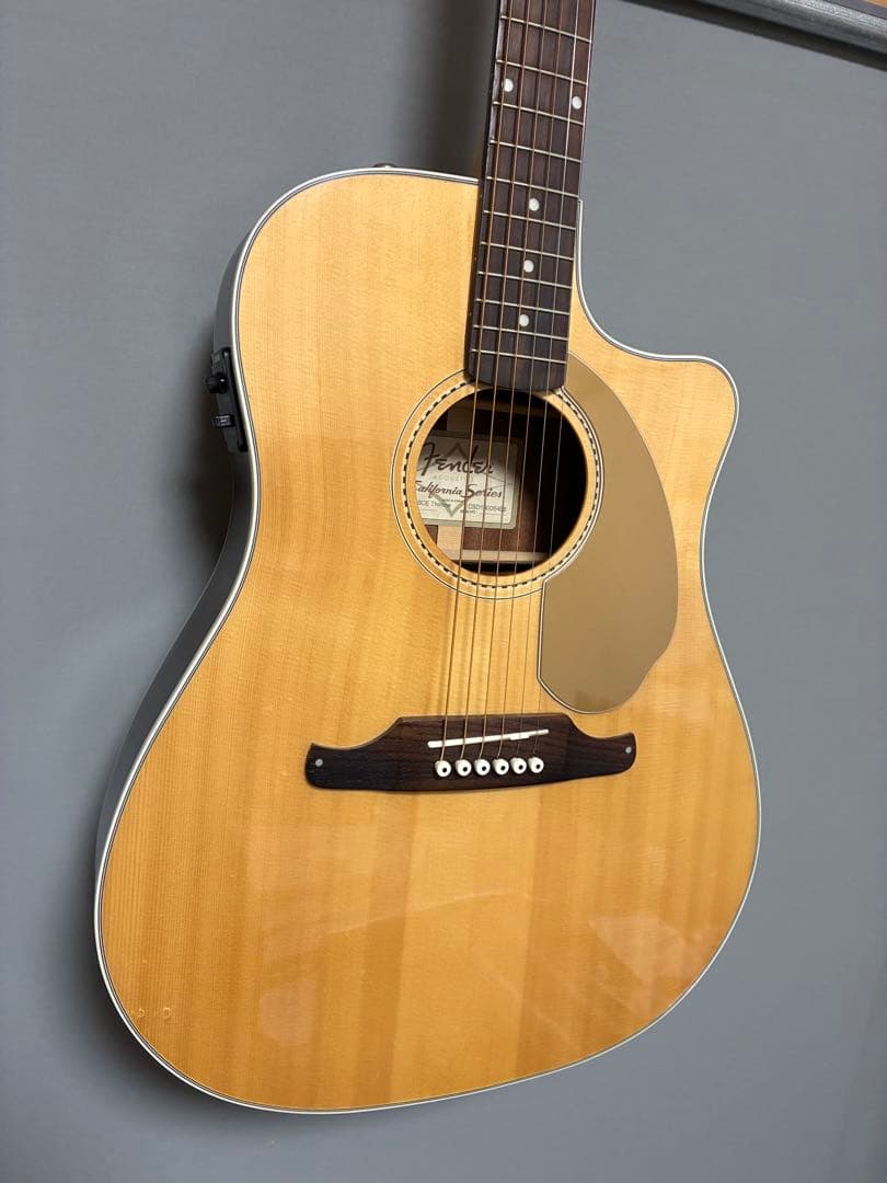 Fender Sonoran SCE Thinline エレアコ