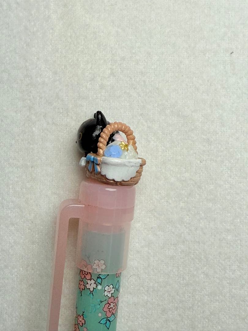 San-X チョコパ 黒猫 立体 シャープペン