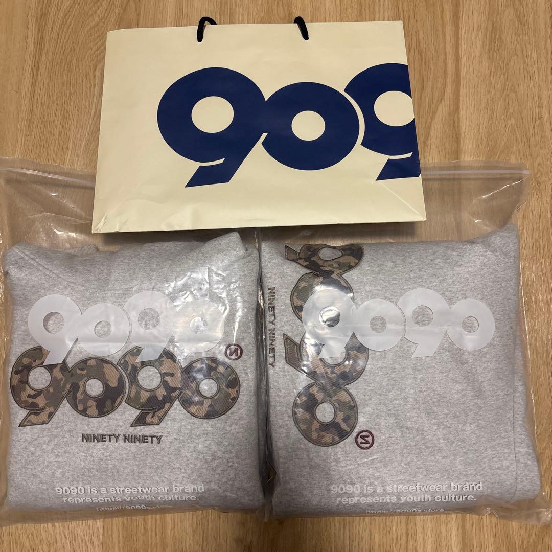 9090 OG Logo OriginalセットアップL