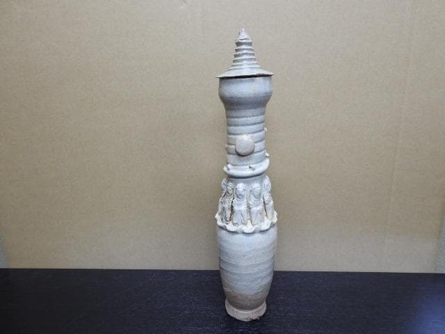 中国帰依壺　MA347