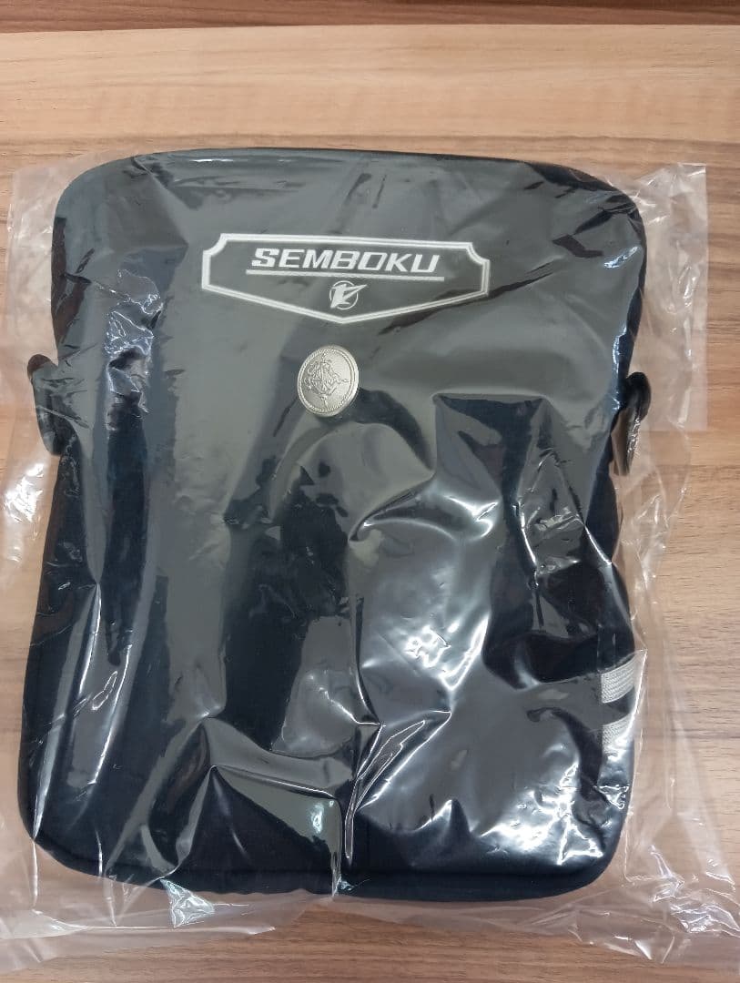 泉北高速鉄道　リサイクル制服　スマホショルダーバック