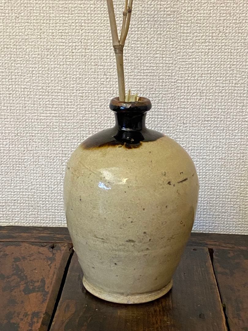 古瀬戸　花瓶