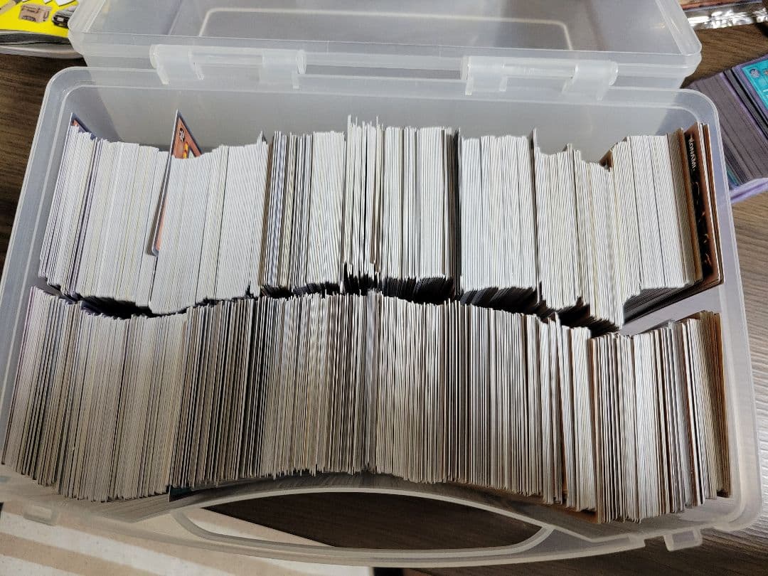 遊戯王　引退、デッキなど