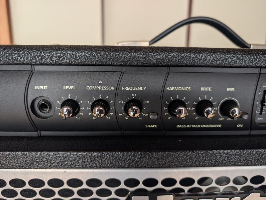 ベース HARTKE HyDrive 210C