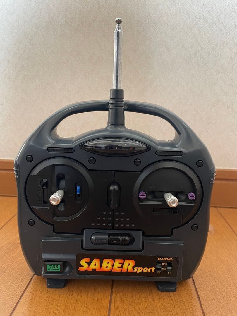 WILD WILLY2 ラジコン　セット