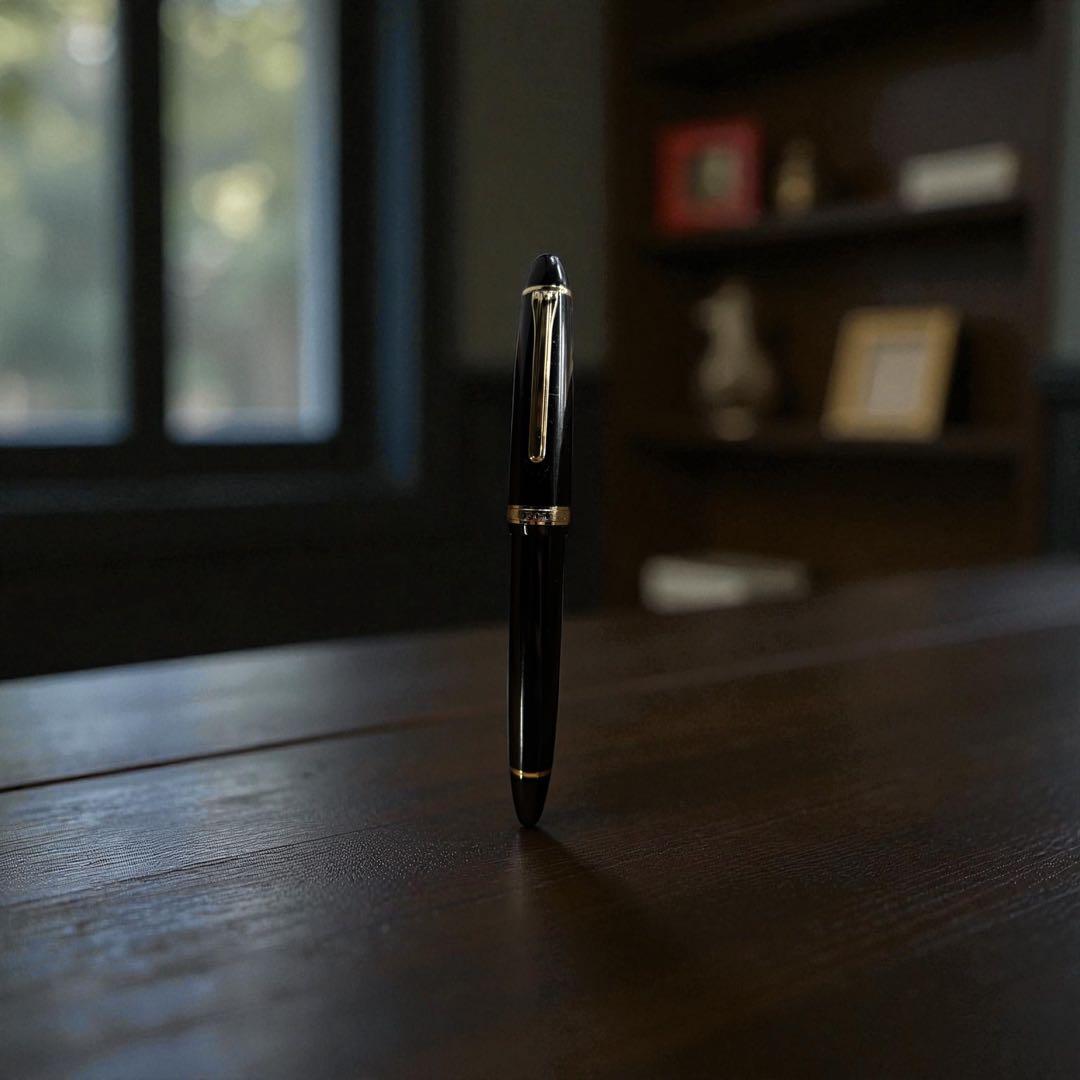 d*9様 SAILOR JAPAN FOUNDED 1911 万年筆 ゴールド1